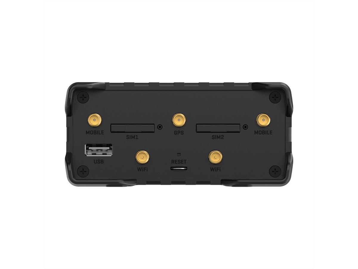 TELTONIKA RUT906 Routeur 4G eSIM RS232/RS485