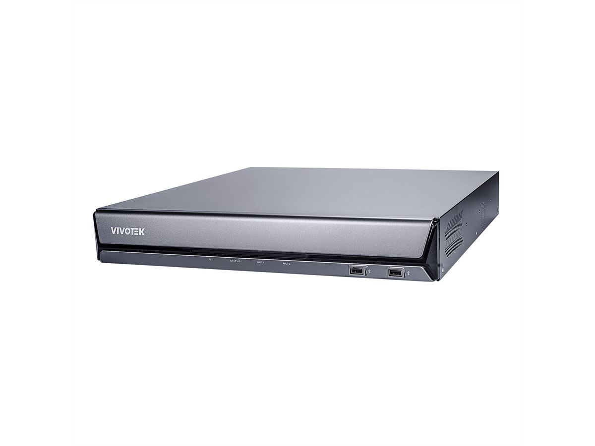 VIVOTEK ND9442P NVR Enregistreur vidéo en réseau, 16 canaux / 16x PoE