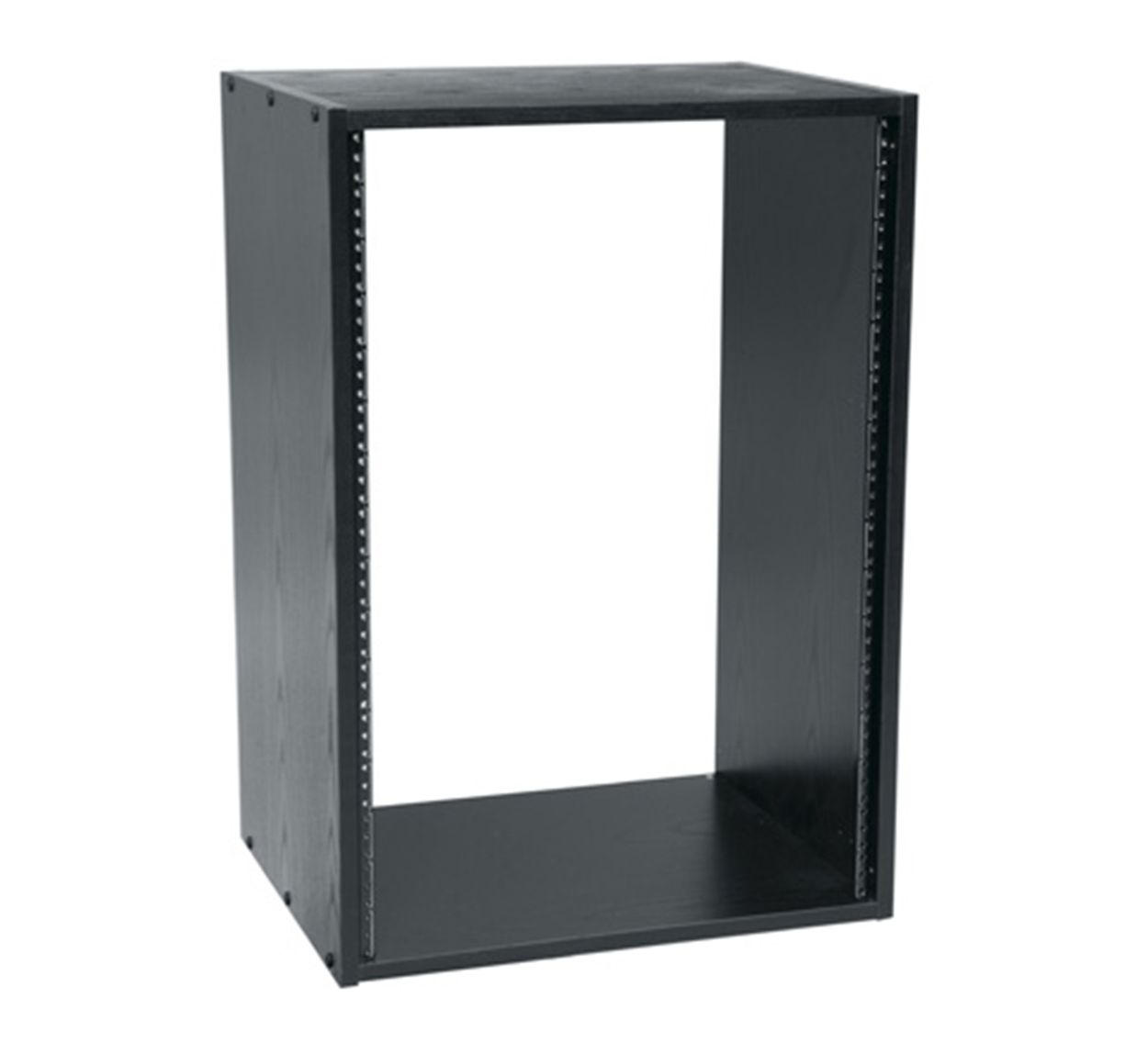 Middle Atlantic Products BRK20-28 Rack 20U Freistehendes Gestell Schwarz