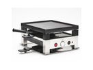 Solis 4 in 1 Raclette & Pizza Grill für 4 Personen