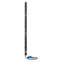 ATEN PE8324 IP Steckdosenleiste 24-Port, 32A Messwertaufnahme, Stromparameter, Sensortport: Temperatur, Luftfeuchte
