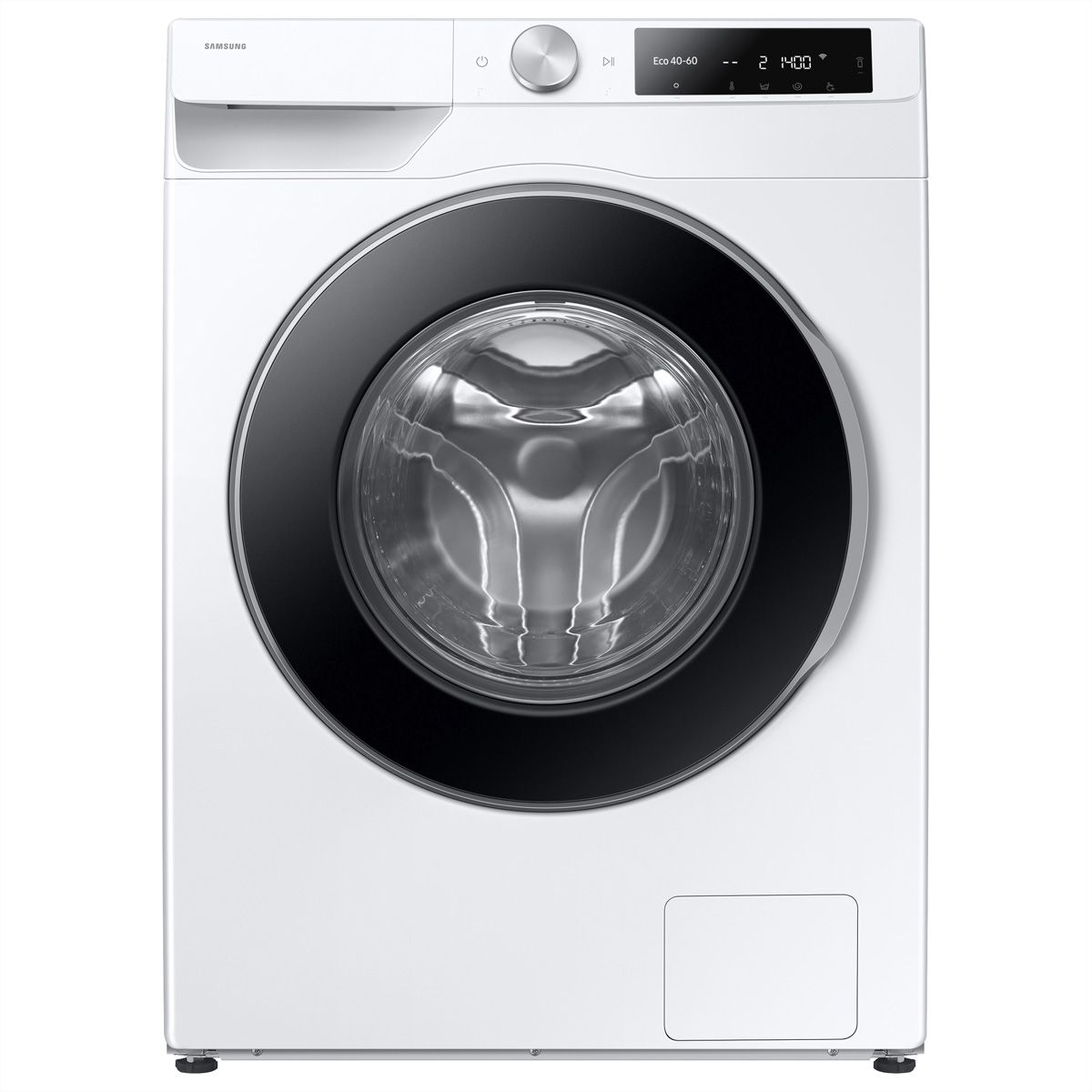 Samsung lave-linge WW6000 9kg, AI EcobubbleTM