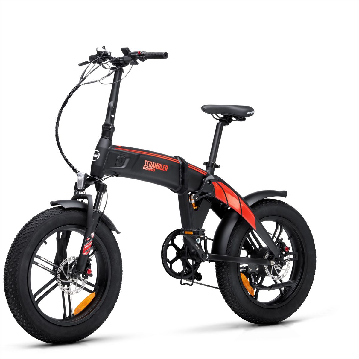 Scrambler Ducati E Bike SCR E GT SECOMP AG