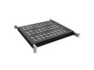 VALUE 19"-Fachboden 1HE tiefenvariabel, 440 x 700 mm, 50kg Traglast