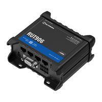 TELTONIKA RUT906 4G Router eSIM RS232/RS485