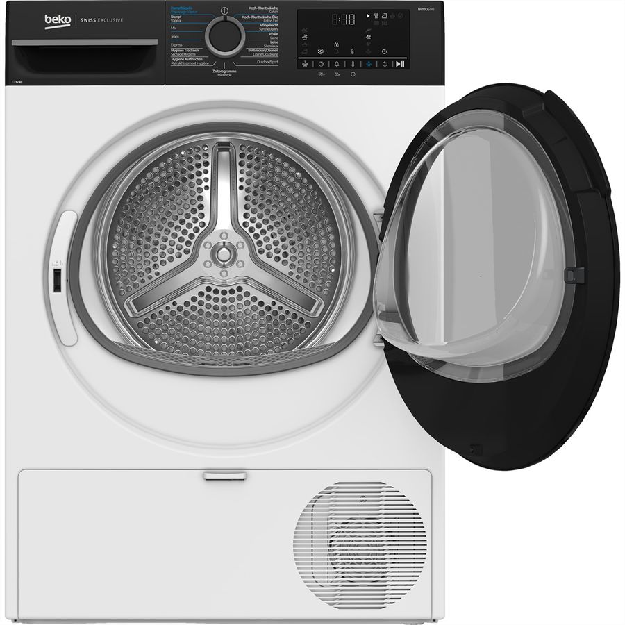 Beko Wäschetrockner TR232C, 10kg, C