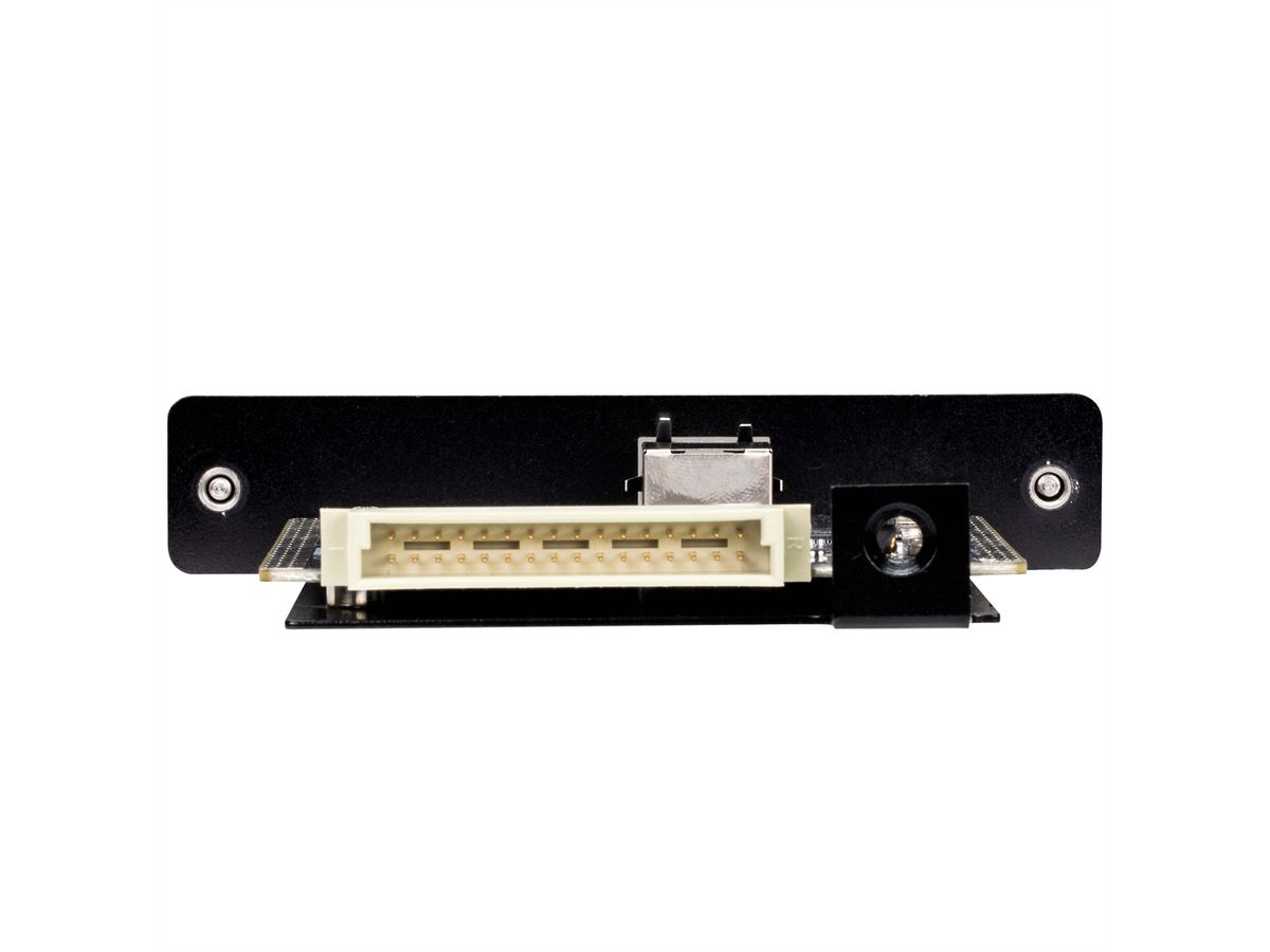 ATEN AP901 Carte d'extension Dante 2-CH pour la série AP