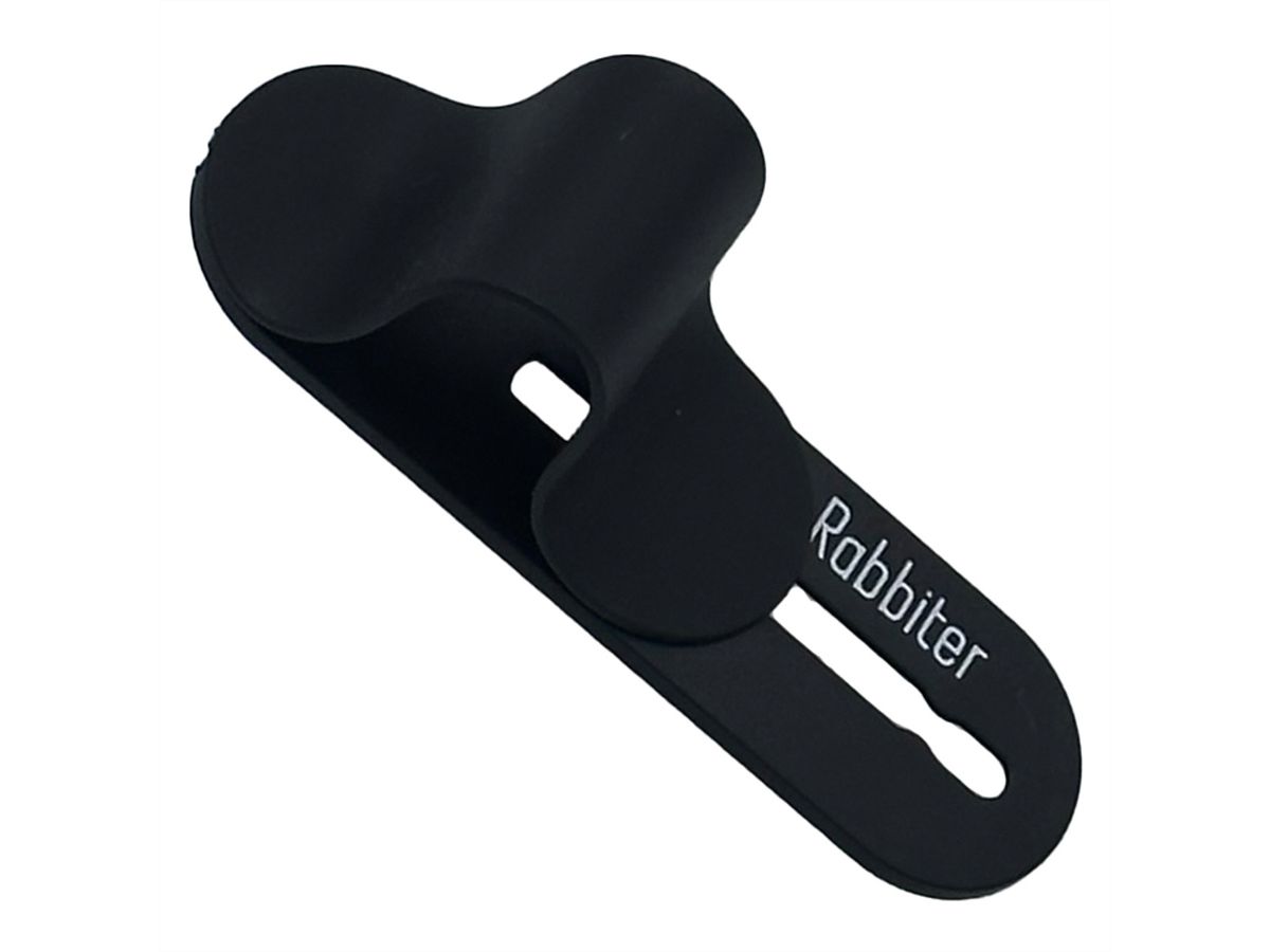 Rabbiter Grip, Sports Black