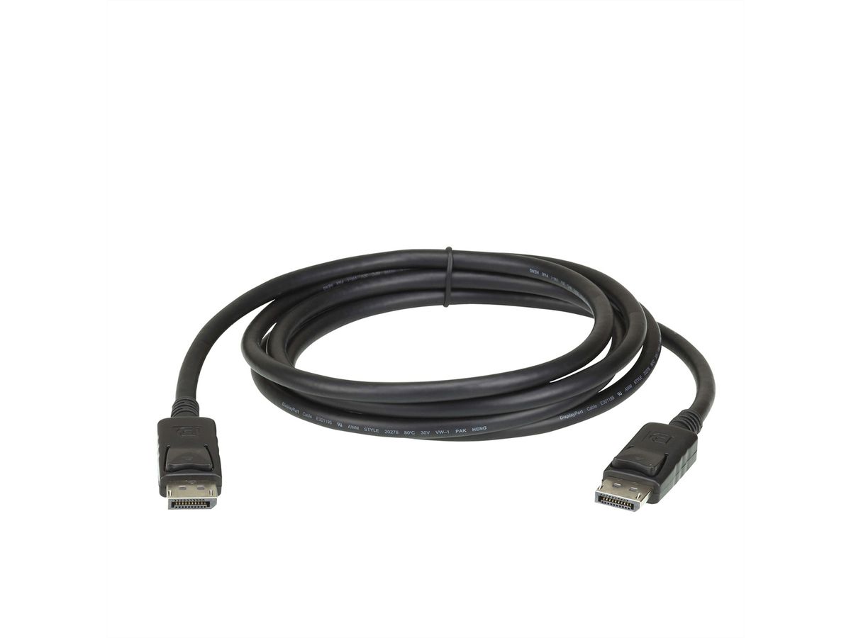 ATEN 2L-7D02UDPX5 DisplayPort Dual Display Secure KVM Kabel Set