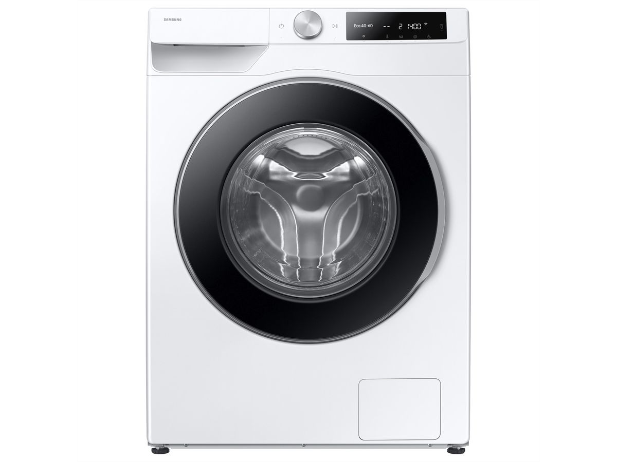 Samsung Waschmaschine WW6000 9kg , AI EcobubbleTM