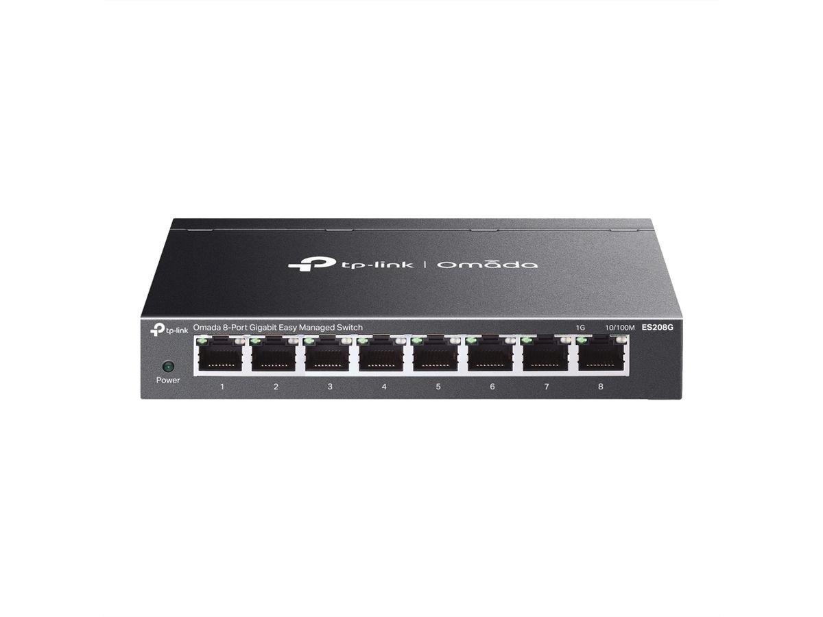 TP-Link Switch ES208G