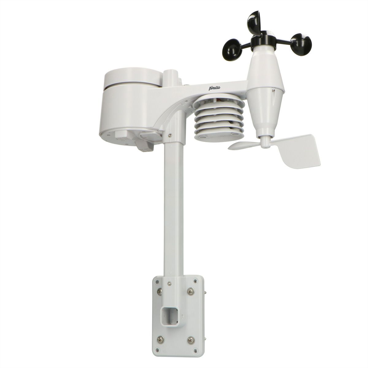 Alecto Wetterstation WS5400 8 in 1 WIFI mit App
