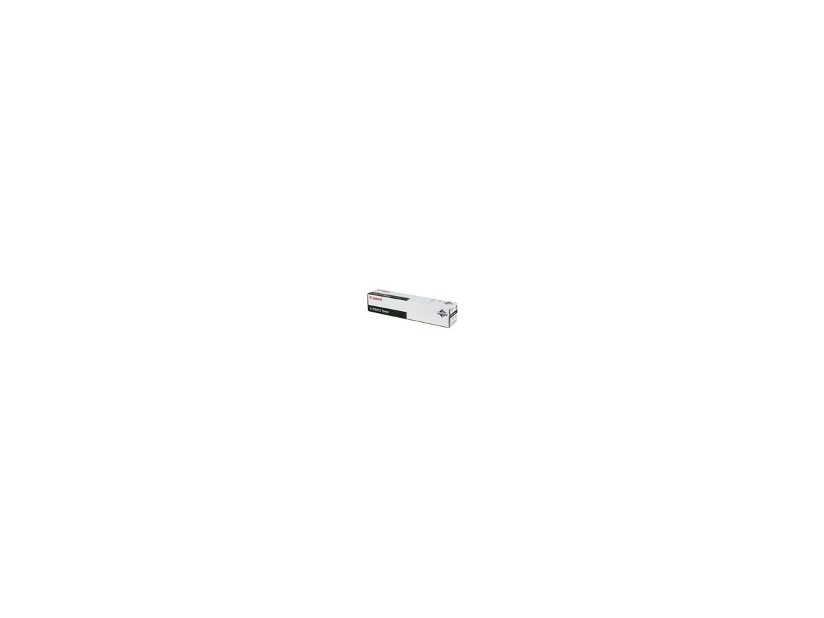 Canon C-EXV12 Toner Black for iR3570/3530/4570 Original Schwarz