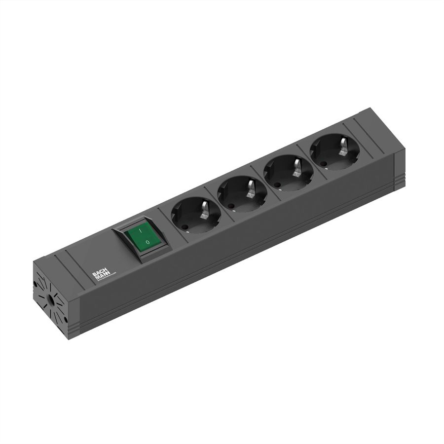 BACHMANN CONNECT LINE 4x contact de protection
