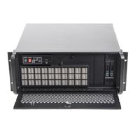 Datapath VSN1100X-RPSU Express11 Gen3, Boîtier d'extension. 800W RPSU (VSN9xx/11xx)