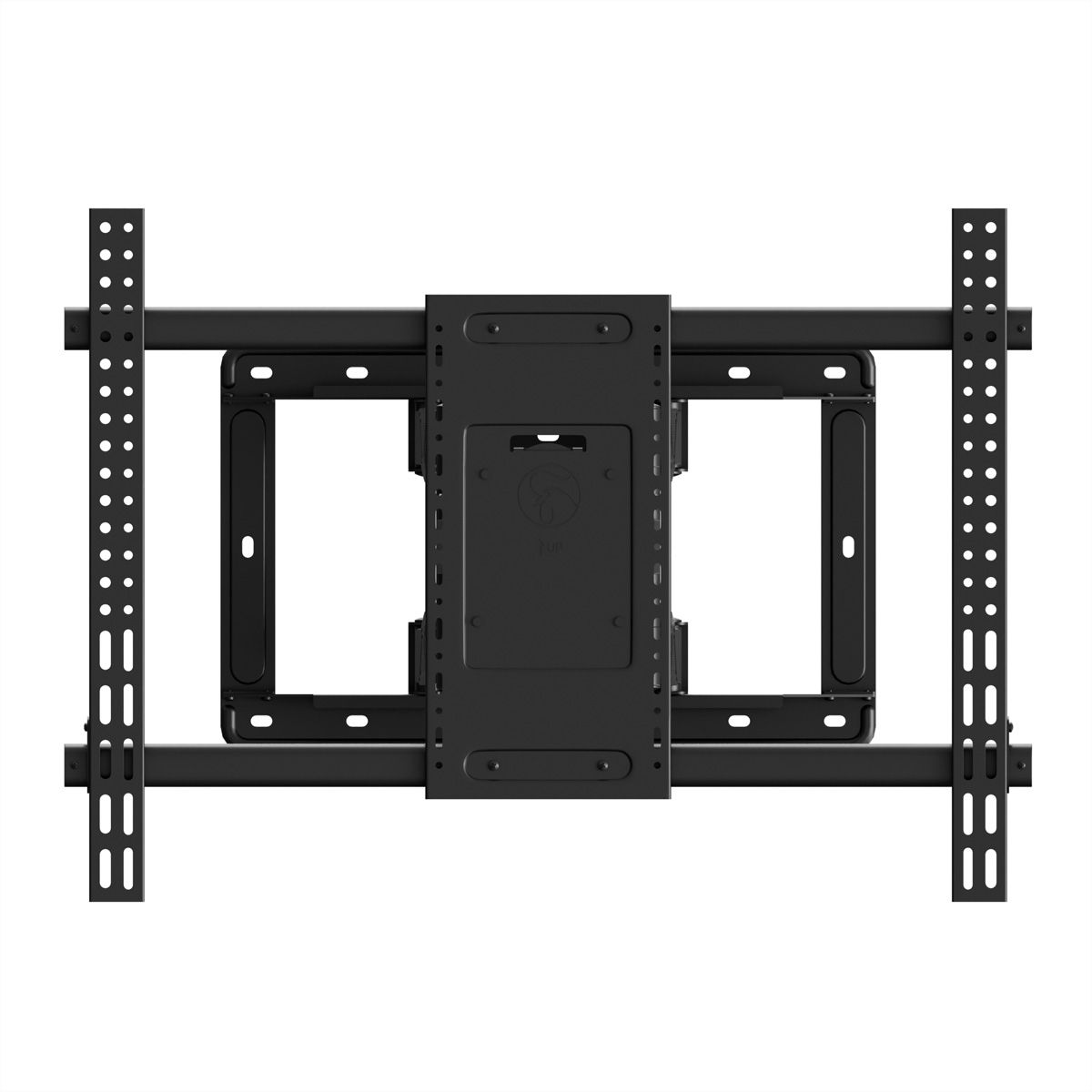 Hagor Support mural BrackIT XL HD II, Inclinaison & pivot, noir