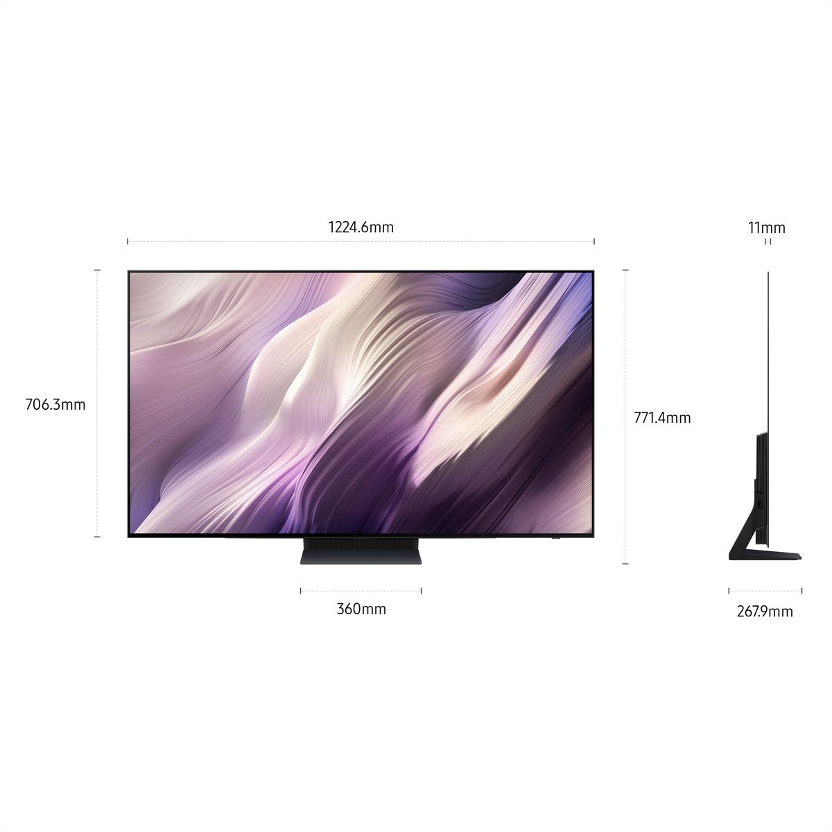 Samsung 55" S95H Series 2026
