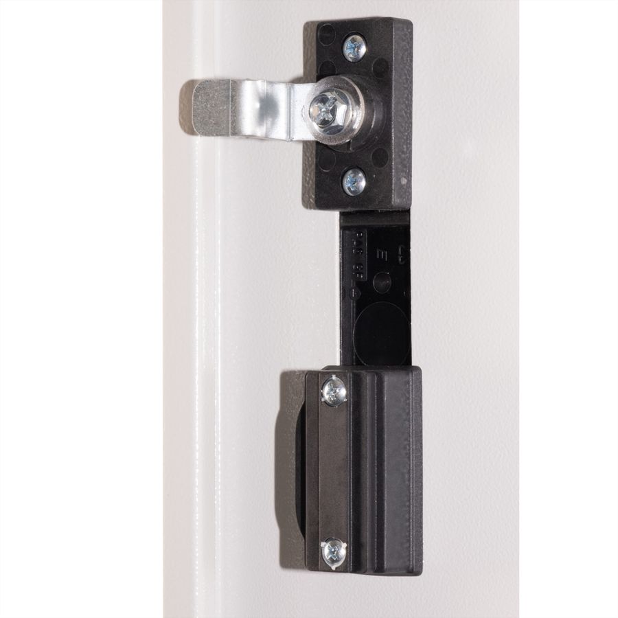 ROLINE Colocation-Schrank 45HE 800x1000mm, 3-Fächer, grau