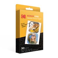 Agfa Zink Paper Pack 30, 10 Photos 75 x 50mm