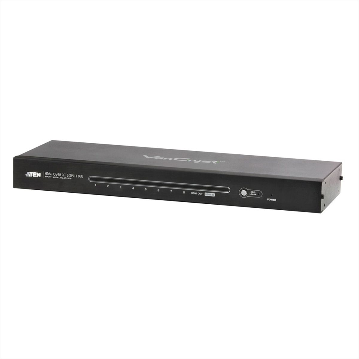 ATEN VS1808T HDMI 8Port Splitter Kat5e, 60m