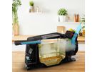 Tefal Fritteuse Clear Duo FR600DCH, 3.5l, Edelstahl, Timer