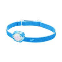 GP Discovery lampe frontale Kids bleu, 40lm