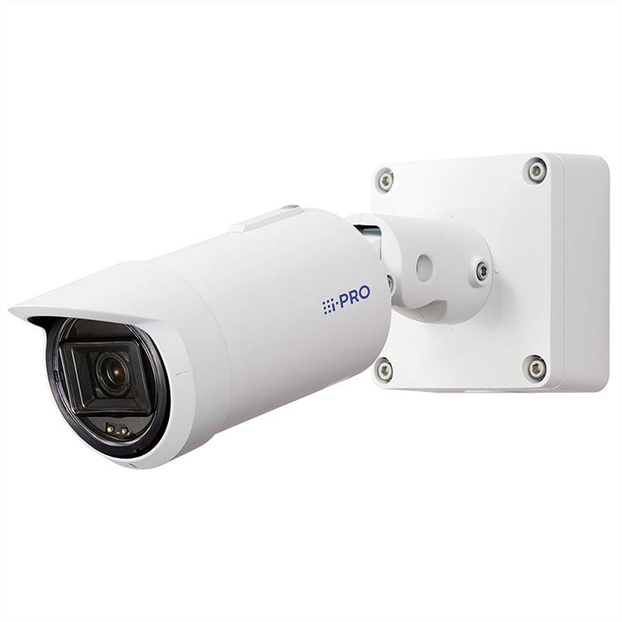 i-PRO WV-S1536LTAV 2MP AI OUTDOOR VANDAL Bullet Netzwerk Kamera