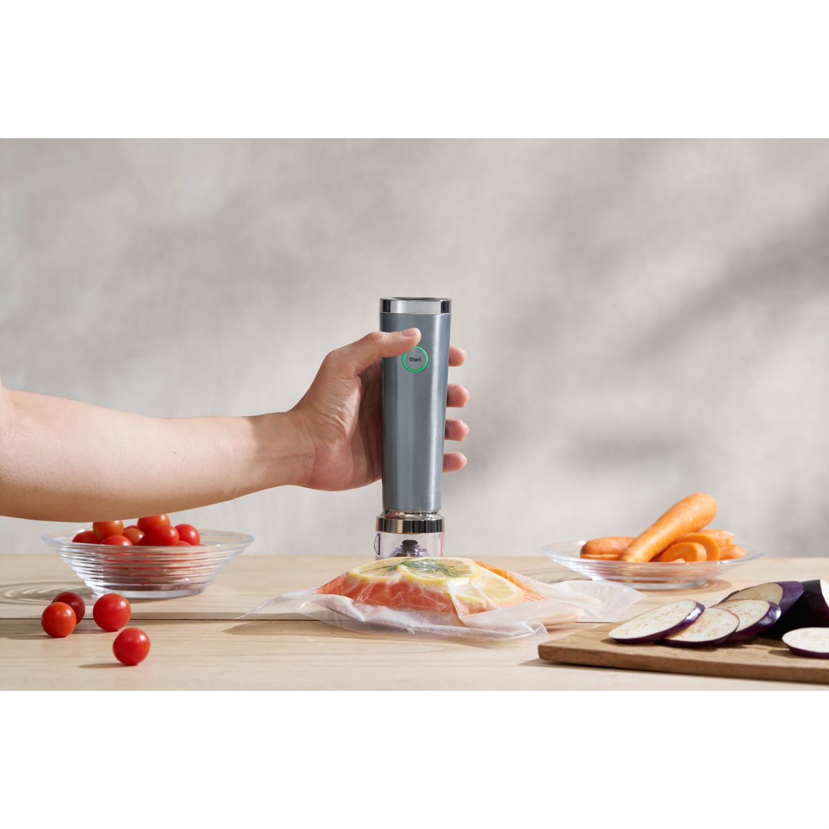 Solis Vac Stick USB