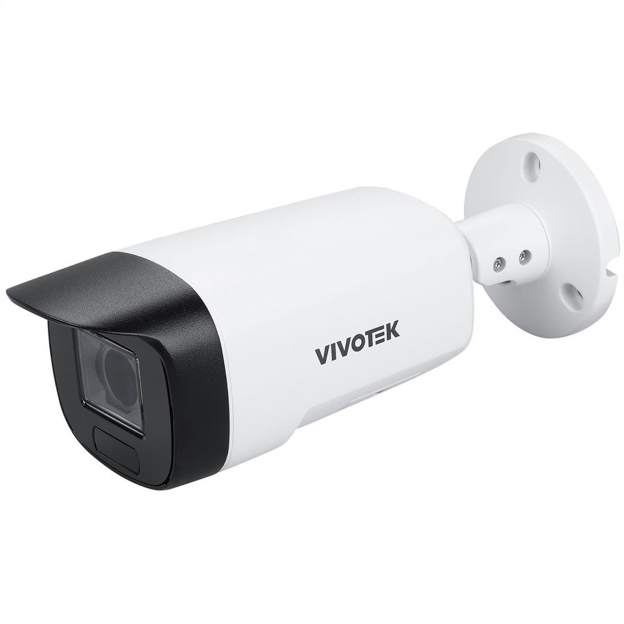 VIVOTEK IB9389-EHV-v3 Bullet Kamera 5 MP, 103.4°, IR-LED 40m