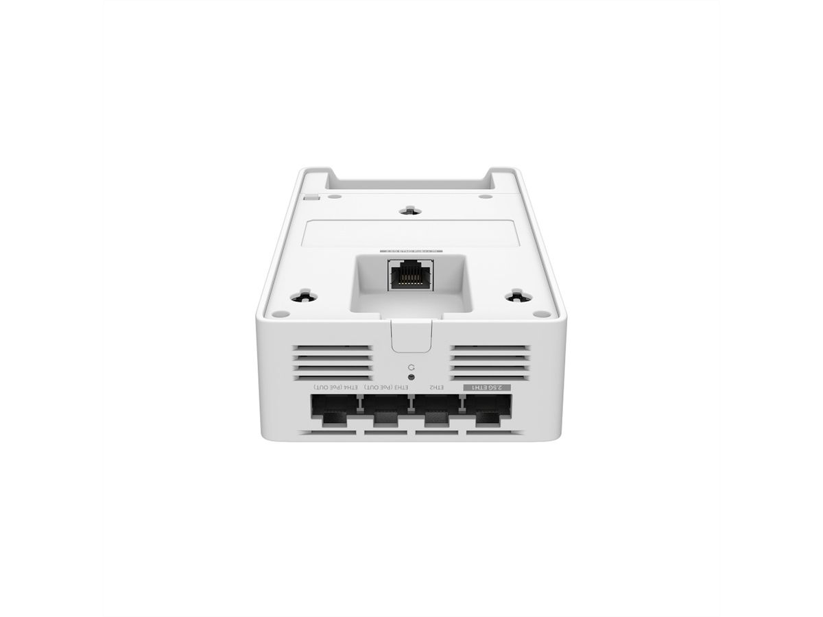 TP-Link Access Point EAP775-Wall, BE9300 WiFi7 Wall Plate AP