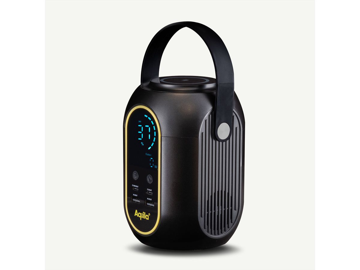 Aqiila Power Station 2500W Battery, Battery Expansion Pack