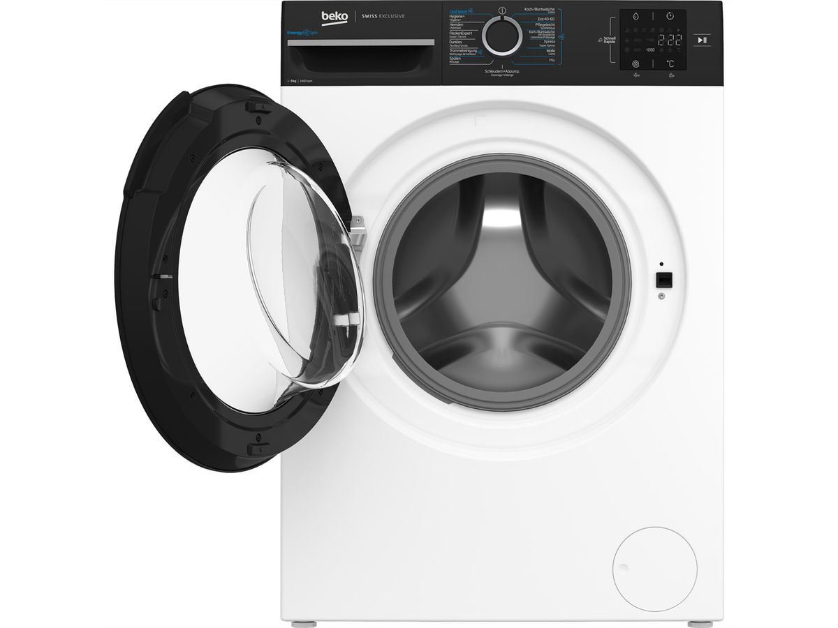 **DEMO**Beko lave-linge WM229, 9kg, A, blanc