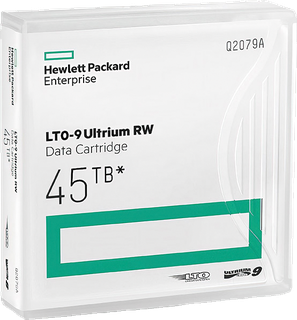 LTO Ultrium Cartridges