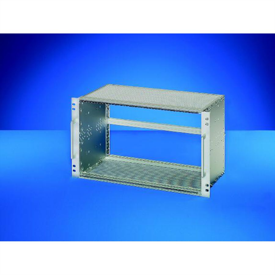 SCHROFF Bausatz, EN 50155, geschirmt - BGTR PRO HF 3HE 84TE 235T