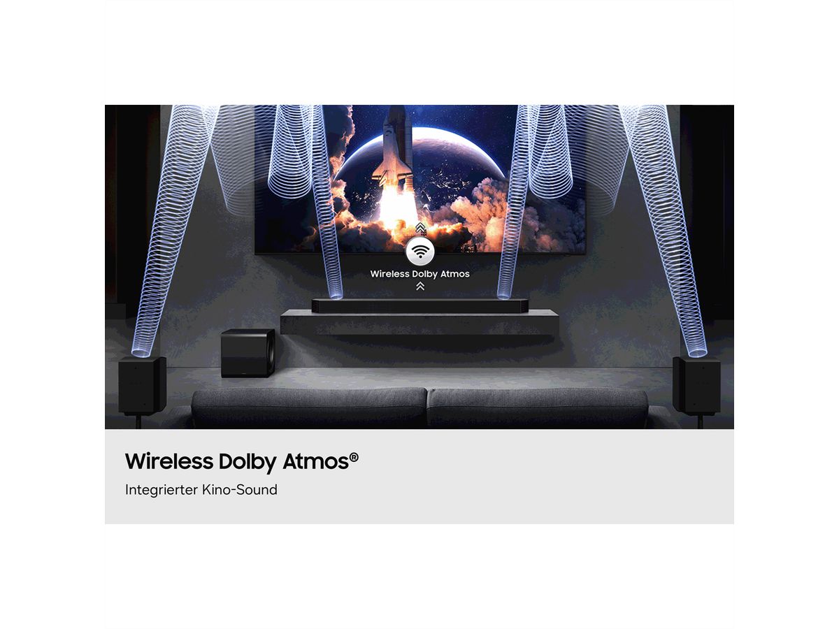Samsung Soundbar Q600H