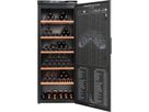 Climadiff Weinkühlschrank RESERVE300XL, Freistehend, 1 Zone, 297 Flaschen
