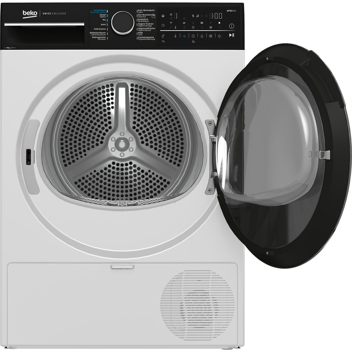 Beko Wäschetrockner TR710 9kg  , C, weiss
