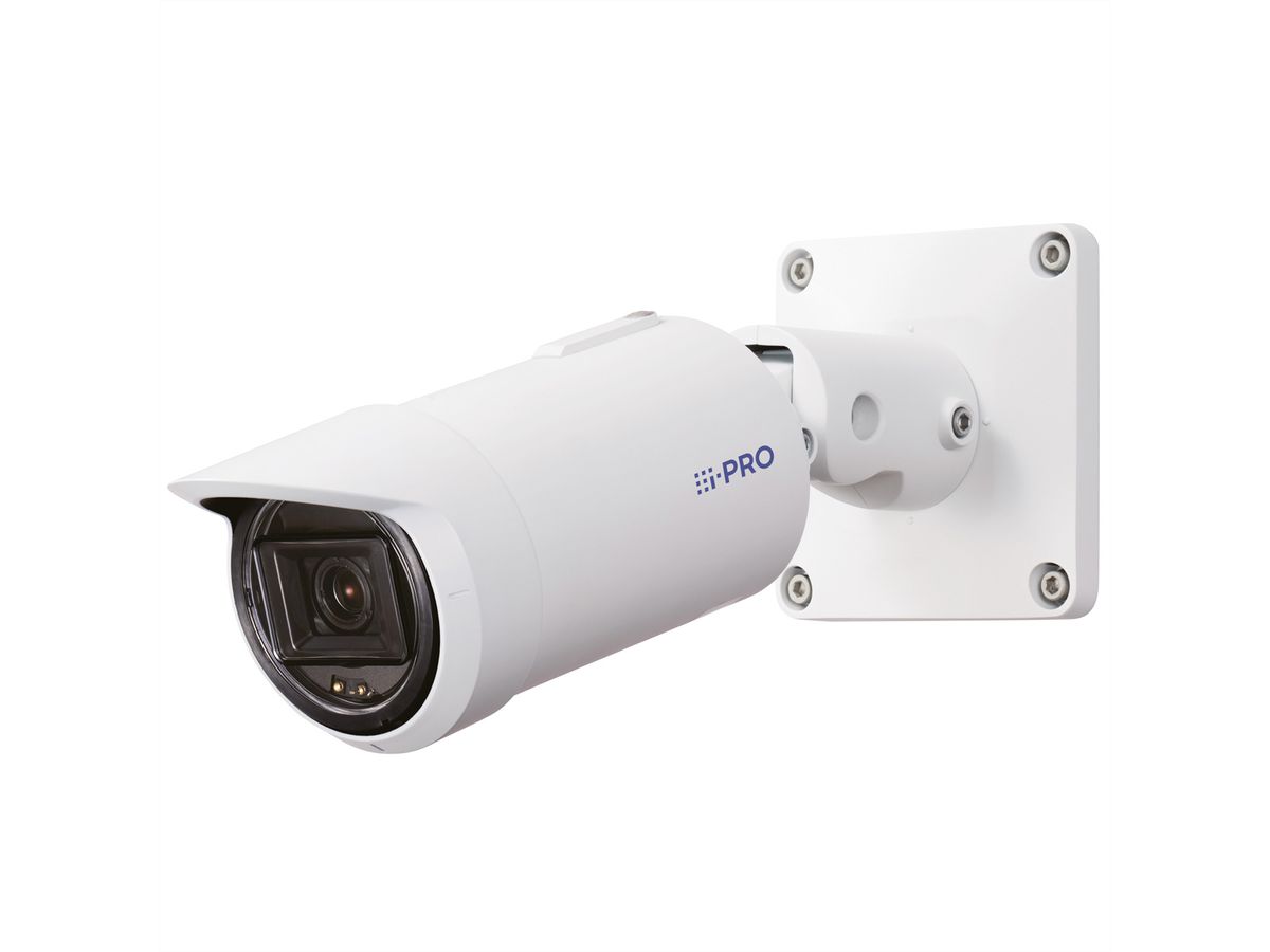 I-PRO WV-X15700-V2L Bullet AI 4K Outdoor VANDAL