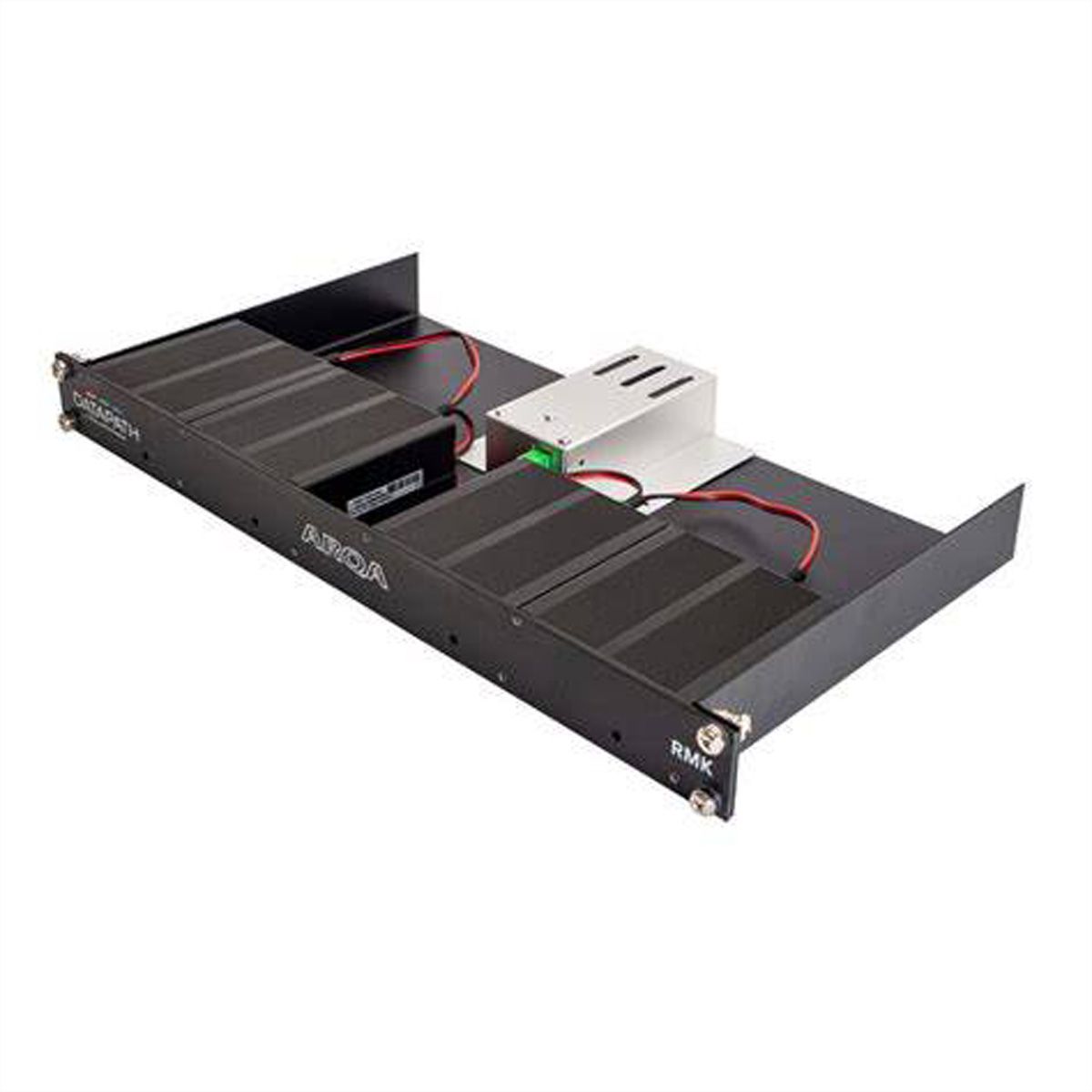 Datapath RMKARQAEU Arqa KVM 4, Einheiten Rack-Montage-Kit EU