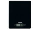 Melissa Balance de cuisine 16310231, noir, 5 kg