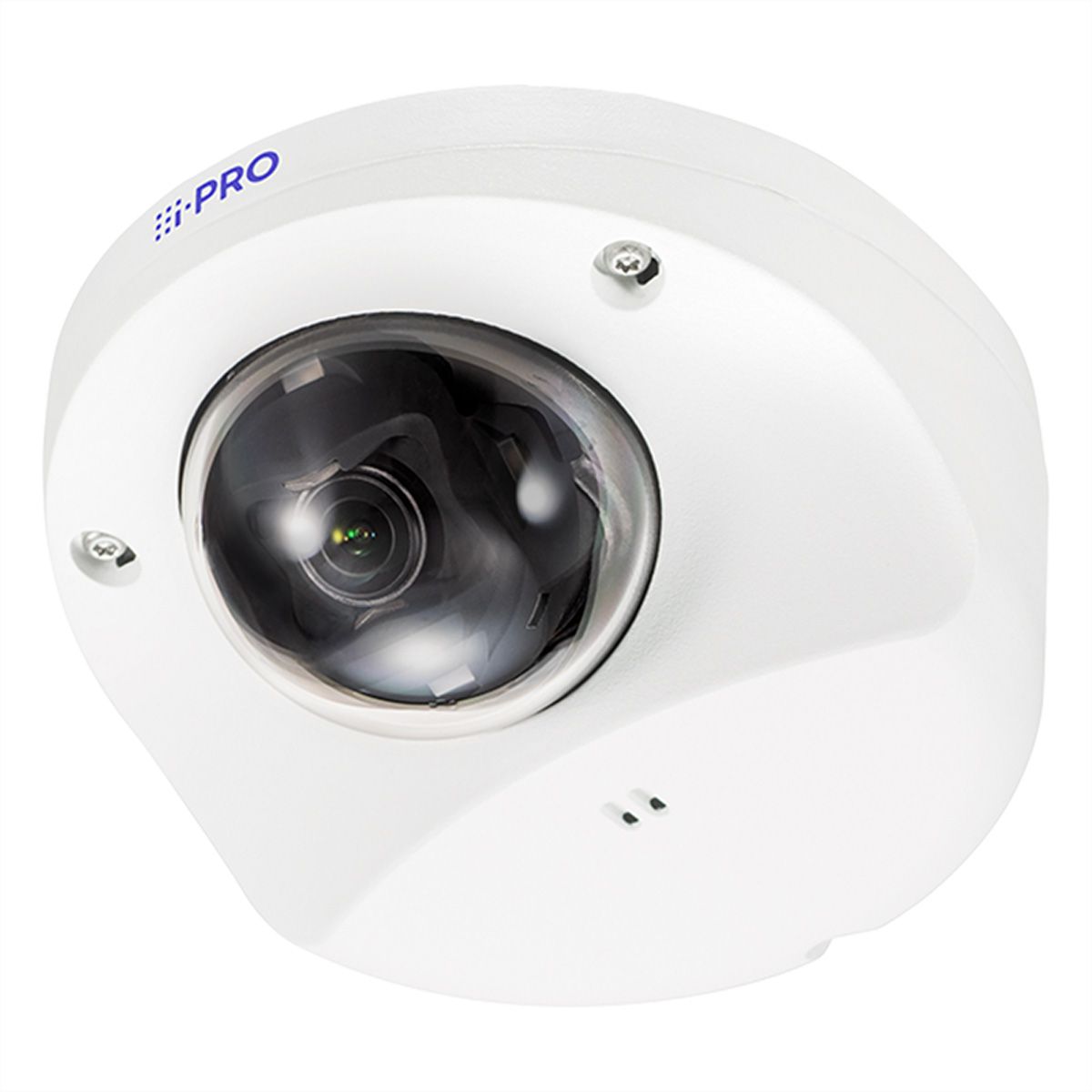 i-PRO WV-X35402-F2LMV 4MP OUTDOOR VANDAL Caméra réseau Dome compact