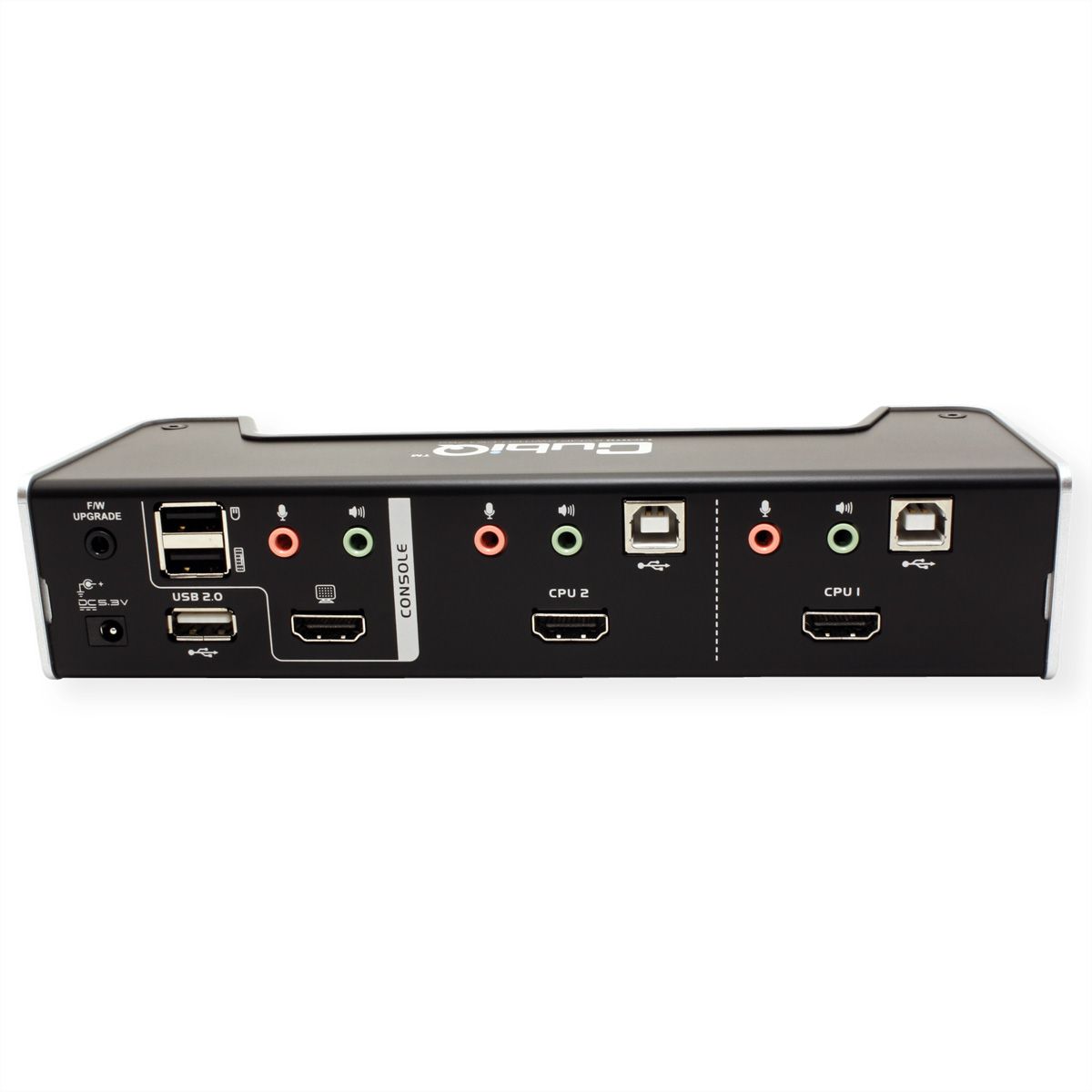 ATEN CS1792 KVM Switch HDMI, USB, Audio, USB-Hub, 2 Ports