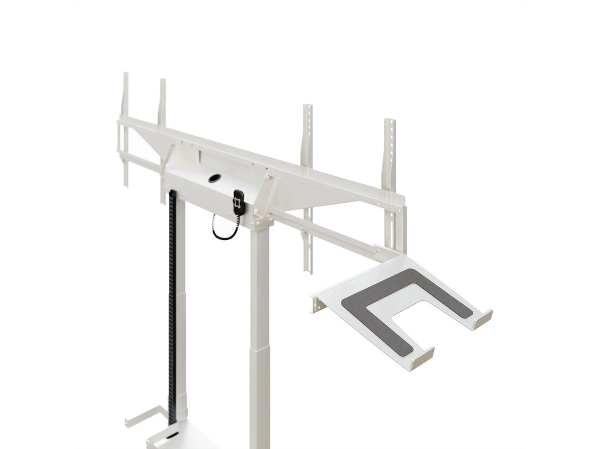 Hagor Liftsystem Twin Lift FW-DW, Boden-Wand Montage, 46-65"