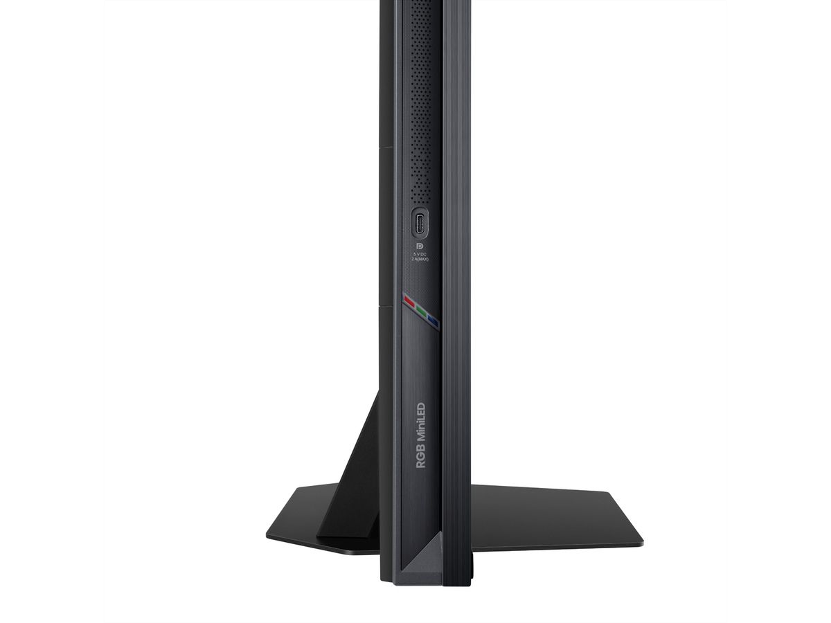 Hisense TV 65UR9DS 65", RGB Mini LED 4K, 170Hz, 3500 Nits