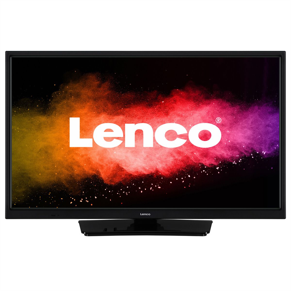 Lenco TV 24" LED-2423BK