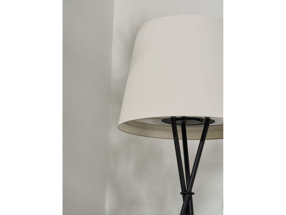 Abat-jour Ozonos « HAILEY » Athene Crème