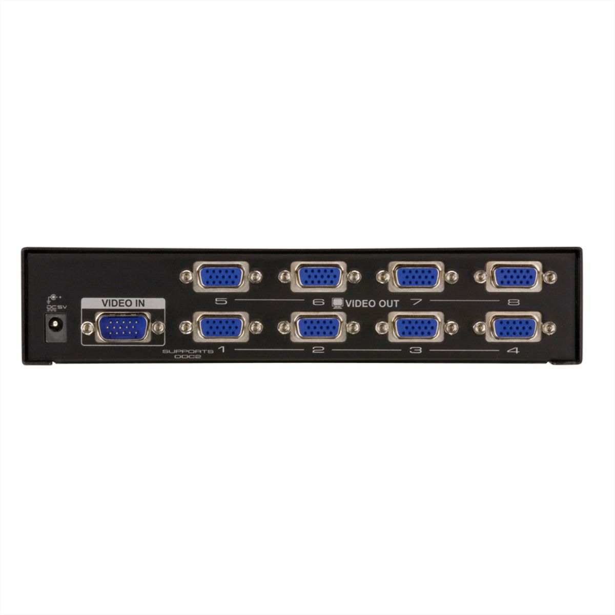 ATEN VS138A VGA Video-Splitter, 450MHz, 8fach