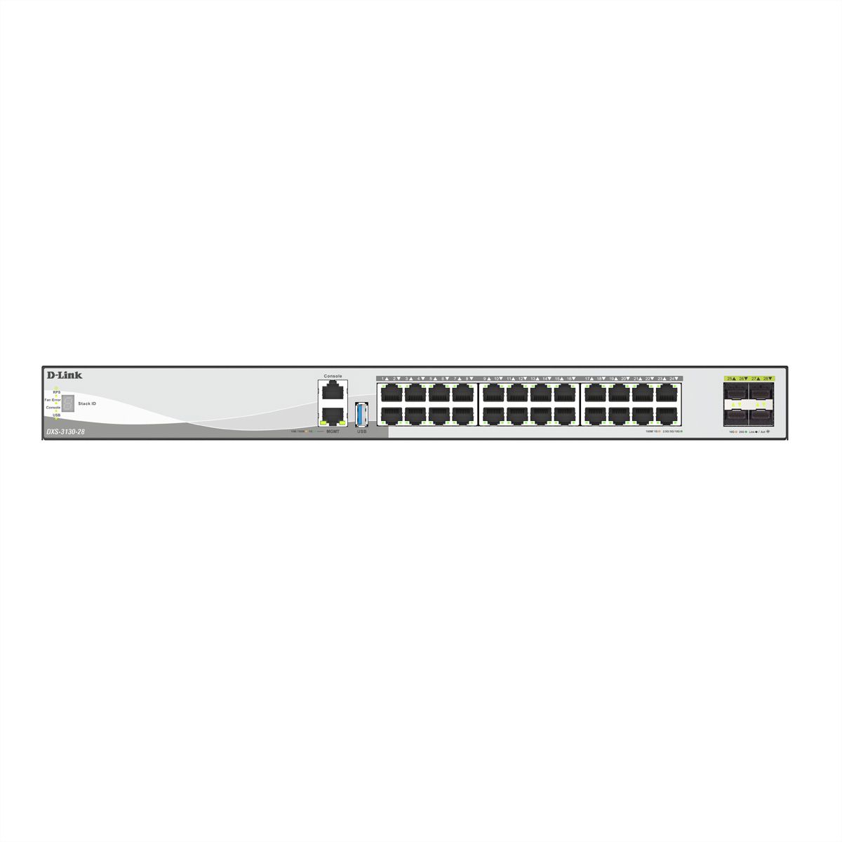 D-LINK DXS-3130-28/E Switch 28 ports