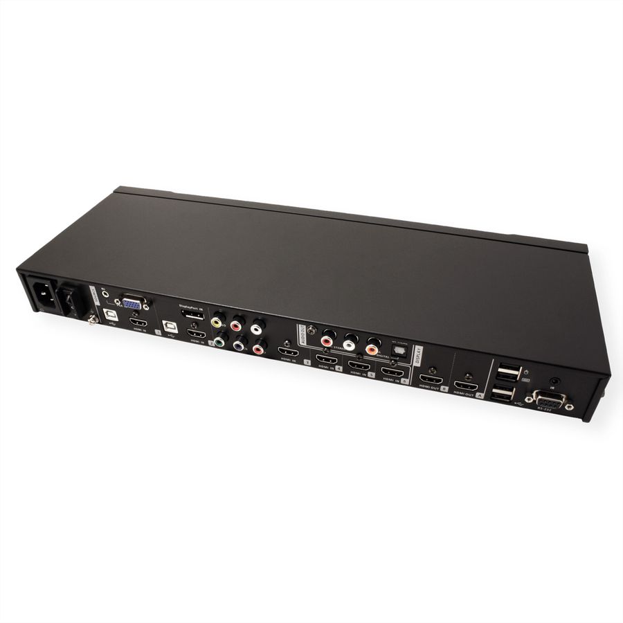 ATEN VP1920 9 x 2 Präsentation Matrix Switch 4K