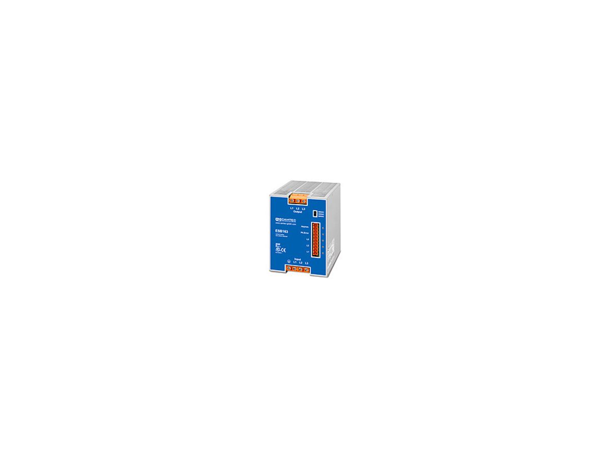 CAMTEC - ESB00163.T Einschaltstrombegr.200-400Vac,3phasig 16Apeak/11,3Aeff./16Acont. Huts.